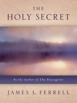 cover image of The Holy Secret